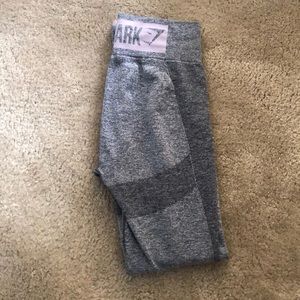 Gymshark leggings.